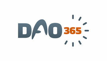 Fragtetiket DAO 365