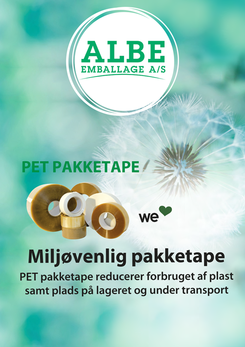 PET PAKKETAPE
