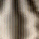 Gavepapir Black Stripes 55 cm