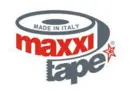 MAXXI tape 50 mm x 200 m Brun