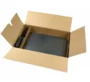 Tech kasse 515 x 350 x 100 mm LAPTOP 17"