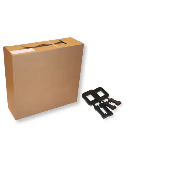 Gewend Intens haak Startpakke 1 / PP strap | Dag til dag levering | ALBE Emballage A/S