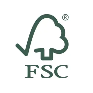 FSC certificeret boblekuvert