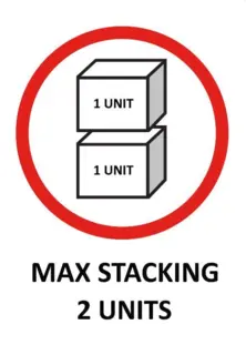 MAX STACKING Etiket