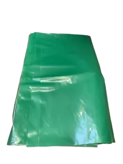 Plastposer  600 x 1000 mm Grøn