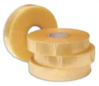 Tape PP Solvent 25 mm x 330 m 28 my