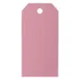 Manillamærker - 6 x 12 mm - Pink
