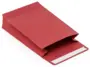 Forsendelsespose papir rød 320 x 450 x 80 mm
