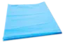 Plastposer  600 x 800 x 0,1 mm, Blå
