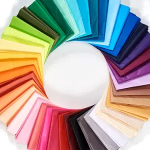 Silkepapir  standard - Vælg farve