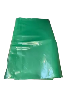 Plastposer  600 x 1000 mm Grøn
