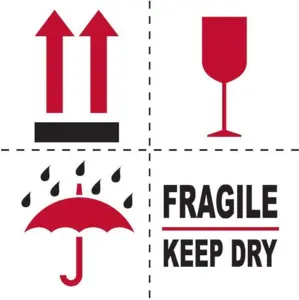 Fragile Keep Dry 2