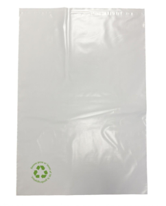 Hvid postordrepose 250 x 330 mm A4